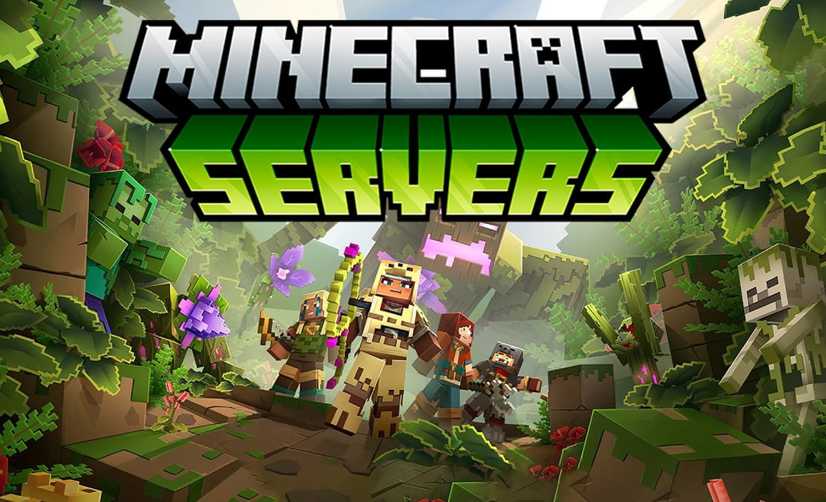 Top Minecraft Servers - Best  Minecraft Server List