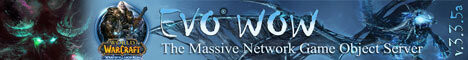 EVOWOW - WOTLK Private Server