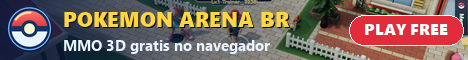 Pokemon Arena BR