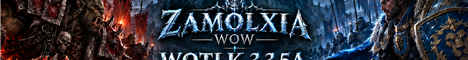 Zamolxia WoW 3.3.5a