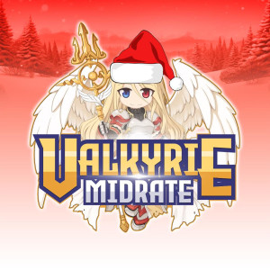 VALKYRIE-MIDRATE SERVER: WHERE BALANCED PROGRESSION MEETS EPIC