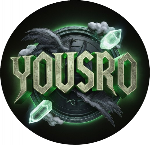 YOUSRO | 80 CAP ONLY CH - OPENING 20.12.2024