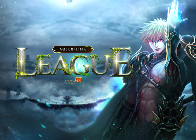 Welcome to the grand opening of League Mu Online!