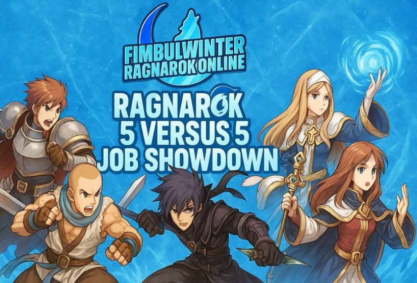 Fimbulwinter Ragnarok Online 5 vs 5 Fimbulwinter Ragnarok Online 5 vs 5