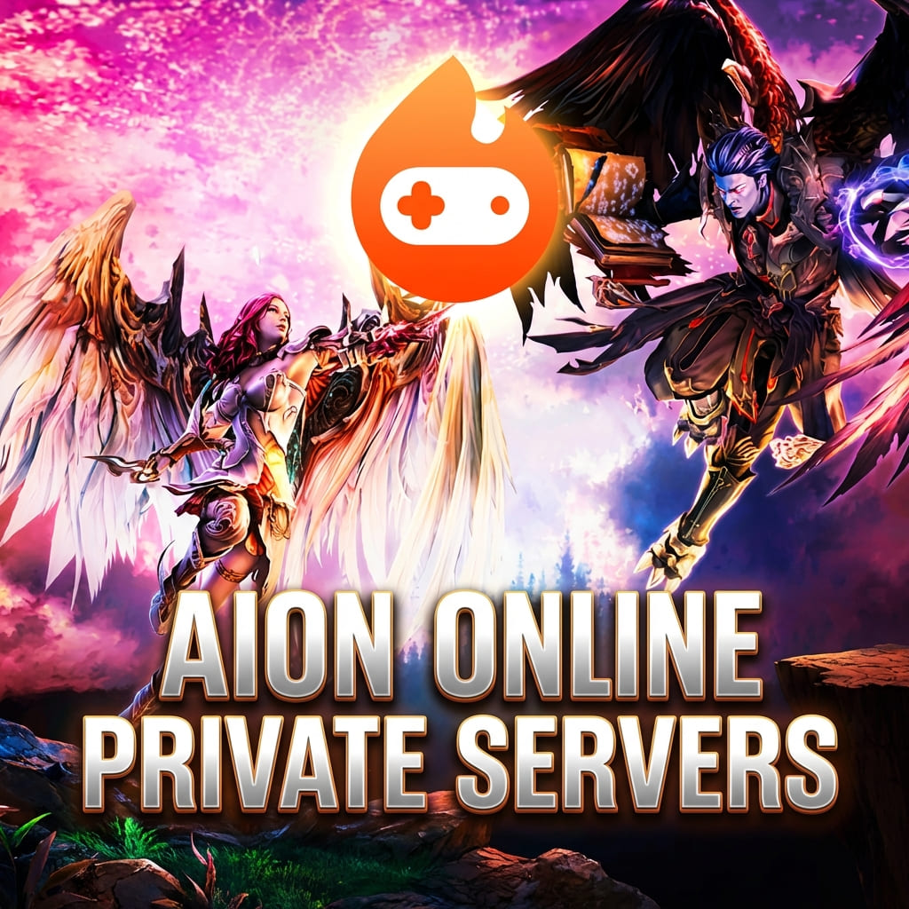 AION Online Private Servers