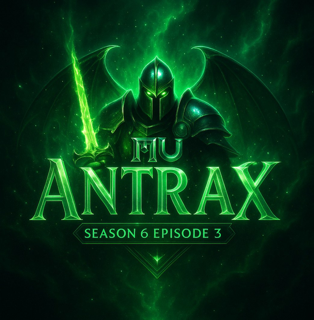 Antrax-Mu S6 intro Antrax-Mu S6 intro