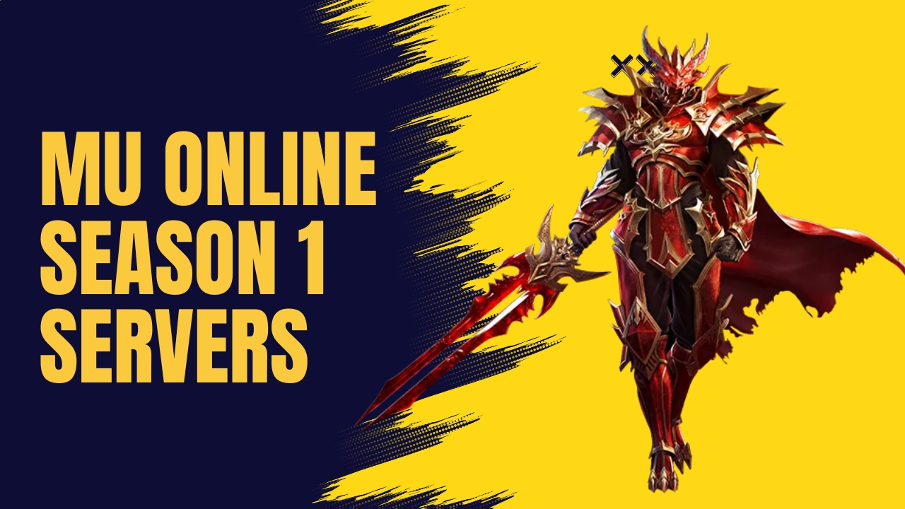 Top Mu Online Season 1 Private Servers