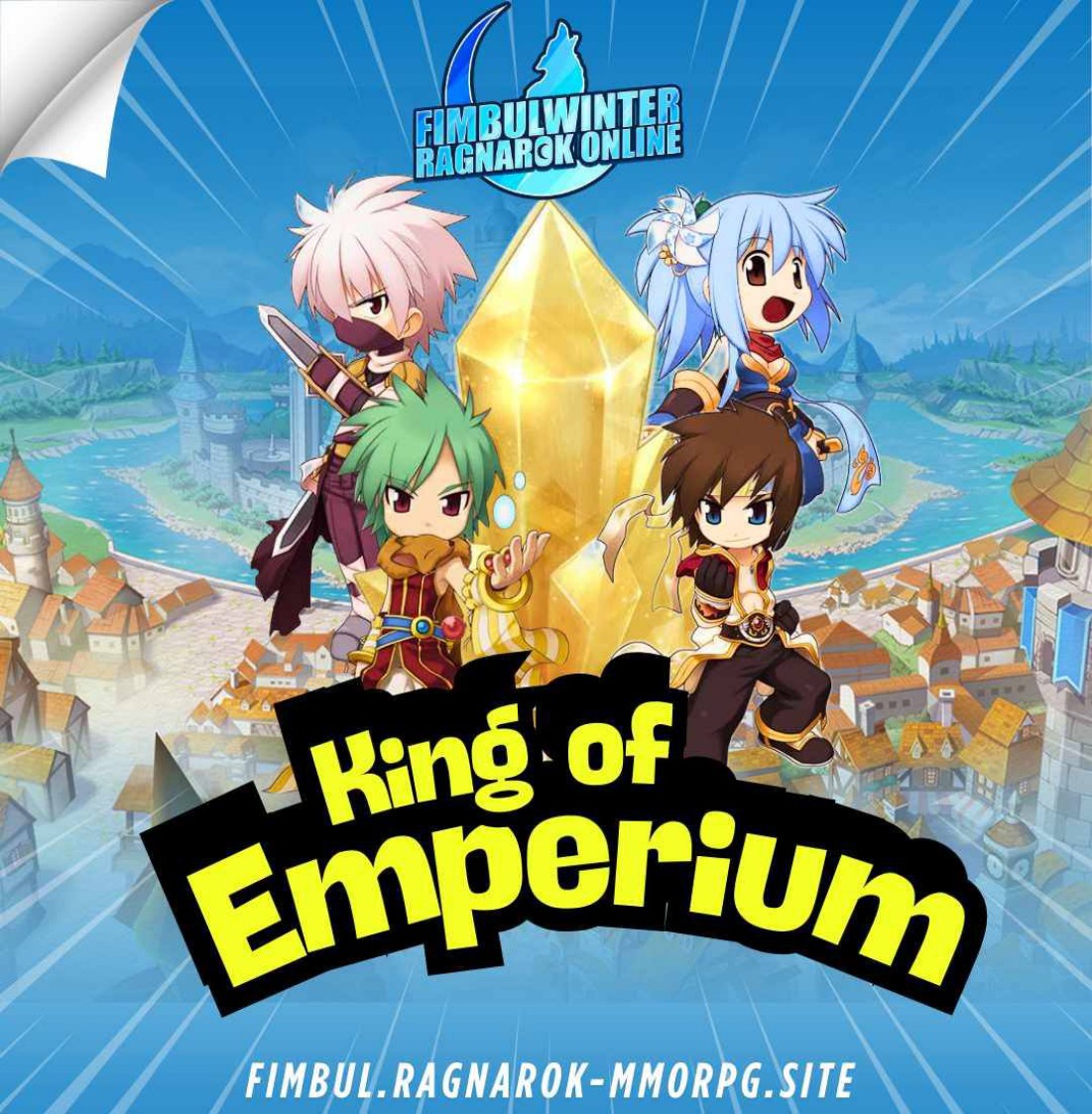 Fimbulwinter Ragnarok Online king of emperiium Fimbulwinter Ragnarok Online king of emperiium
