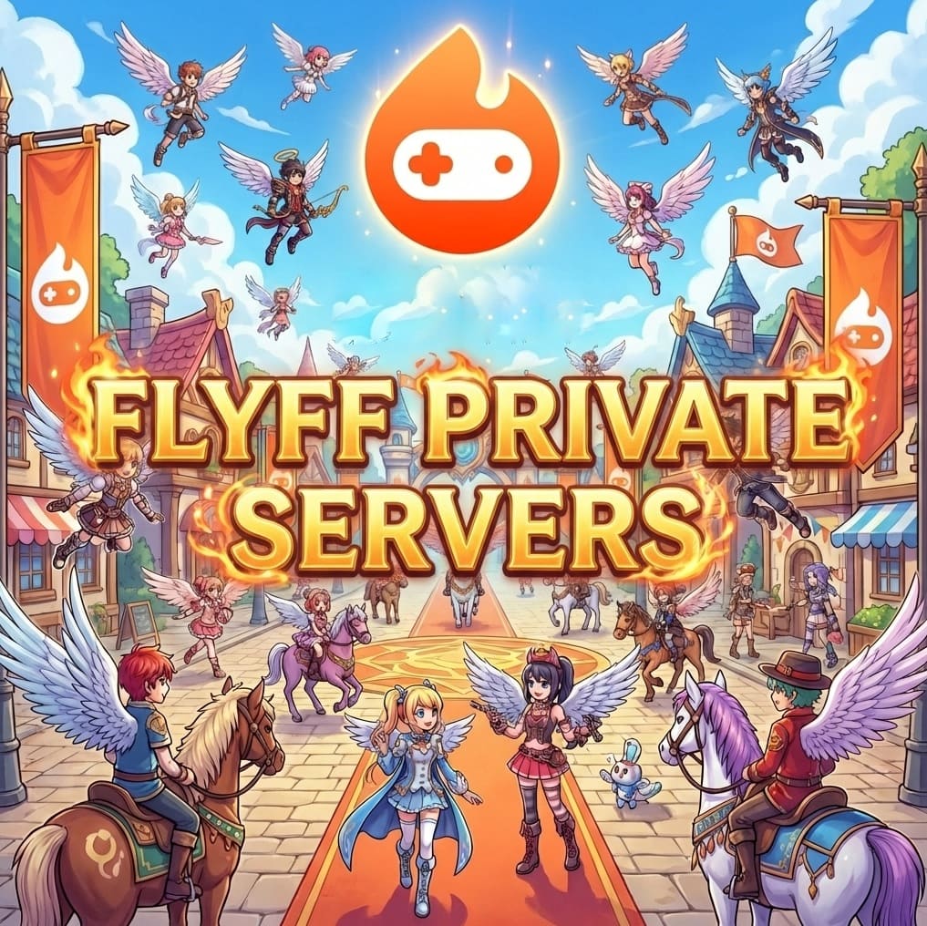 Flyff Private Servers