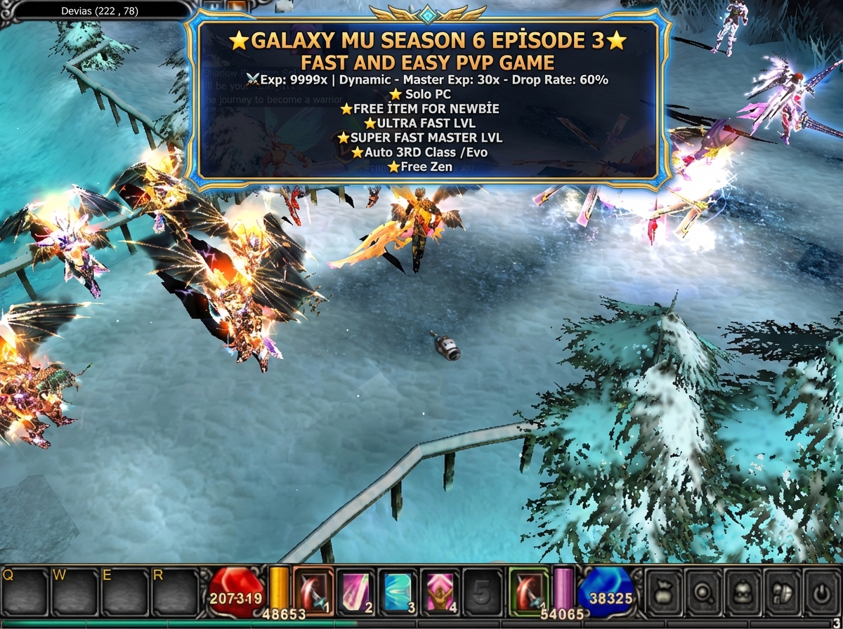 GALAXY MU Season 6 Episode 3 GALAXY MU Season 6 Episode 3