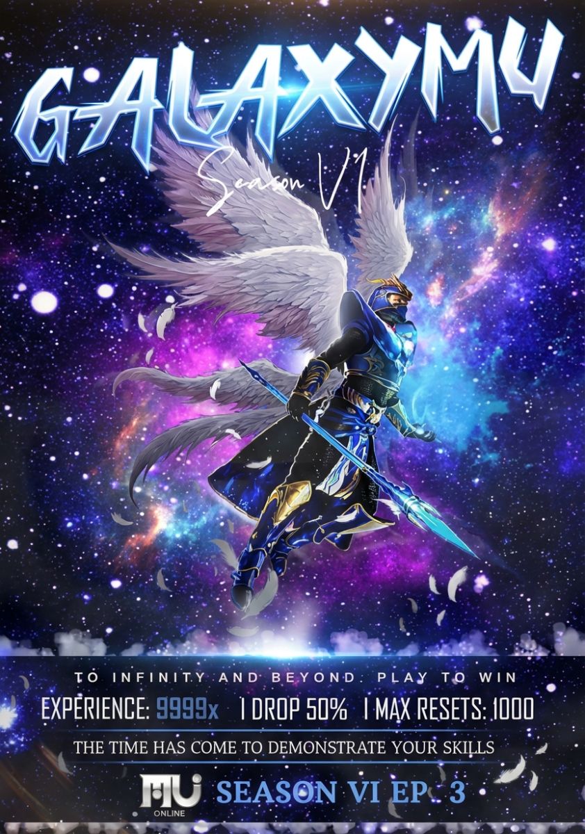 GALAXY MU Season 6 Episode 3 GALAXY MU Season 6 Episode 3