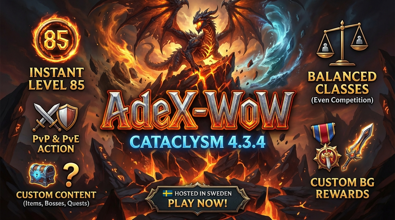 AdeX-WoW
