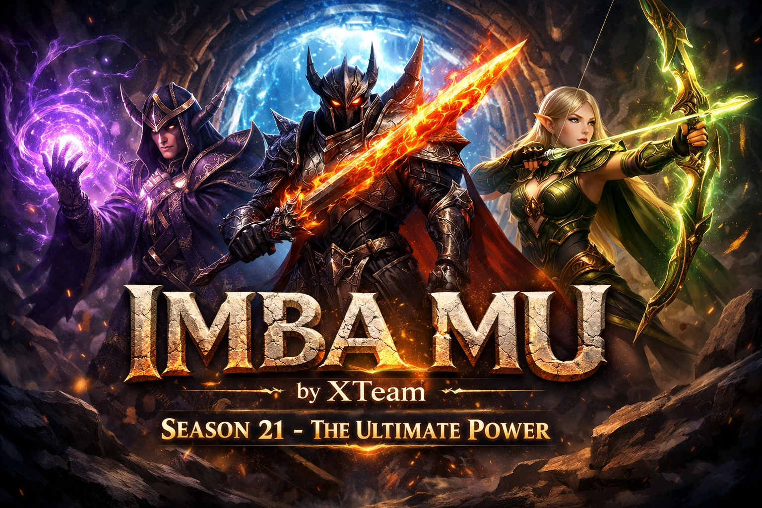 IMBA MU by XTeam IMBA MU by XTeam
