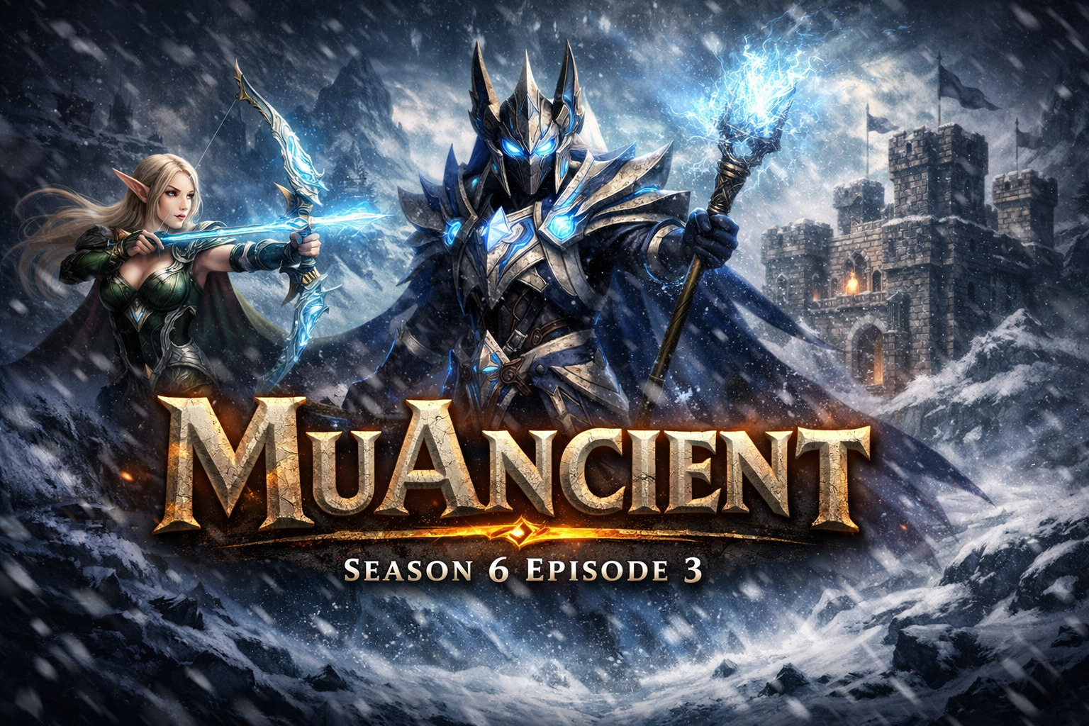 MuAncient Season 6 Episode 3 MuAncient Season 6 Episode 3
