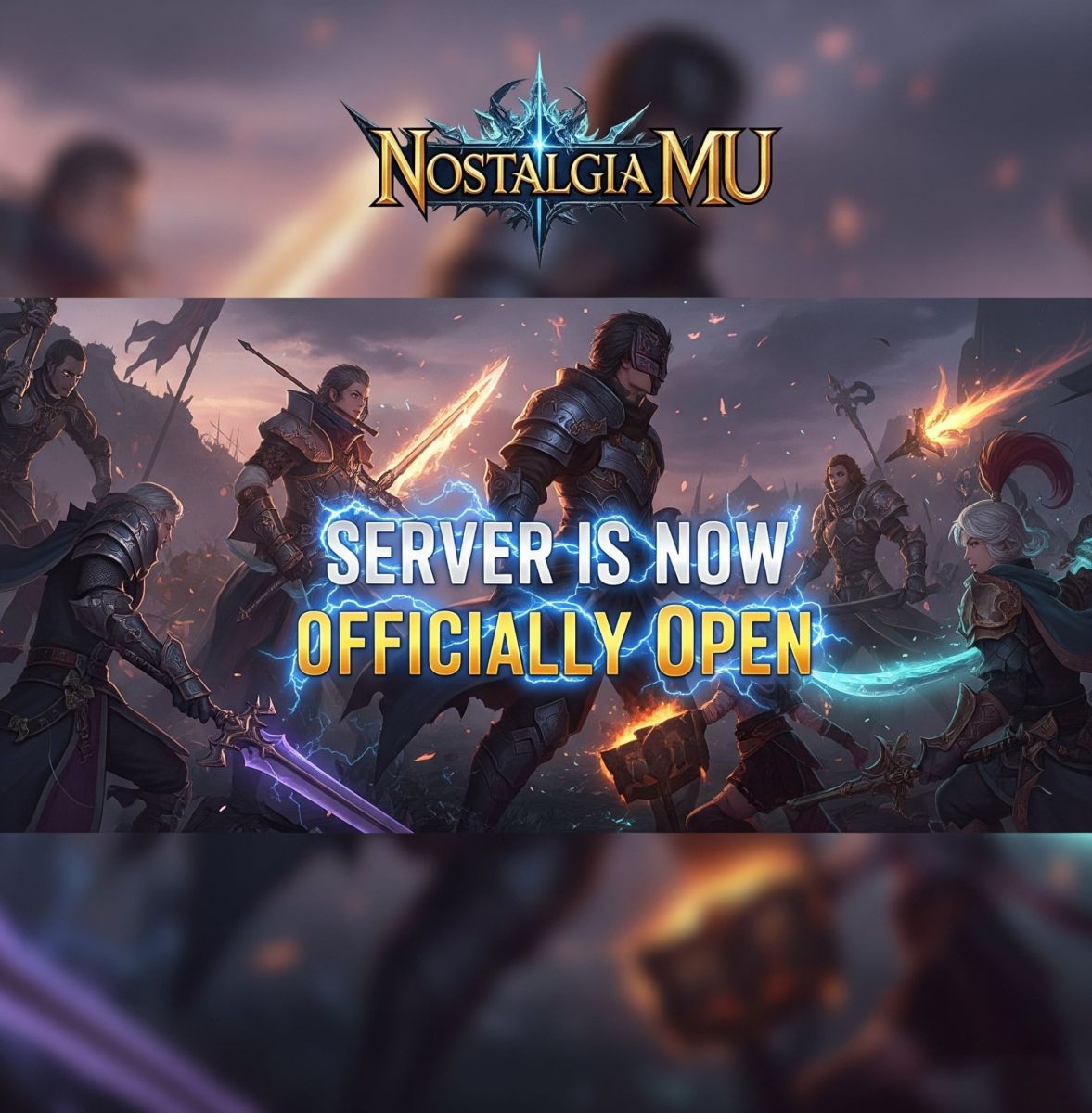 Nostalgia MU - S6.3 Pure Classic Mid-Hard Rate Server open Nostalgia MU - S6.3 Pure Classic Mid-Hard Rate Server open