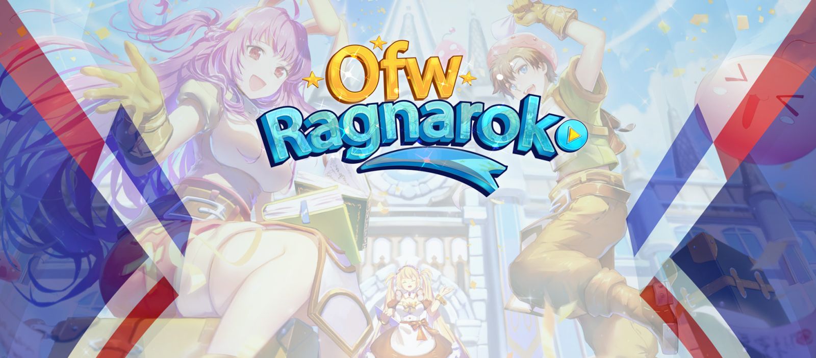 Ofw Ragnarok Online - Classic RO Vibes