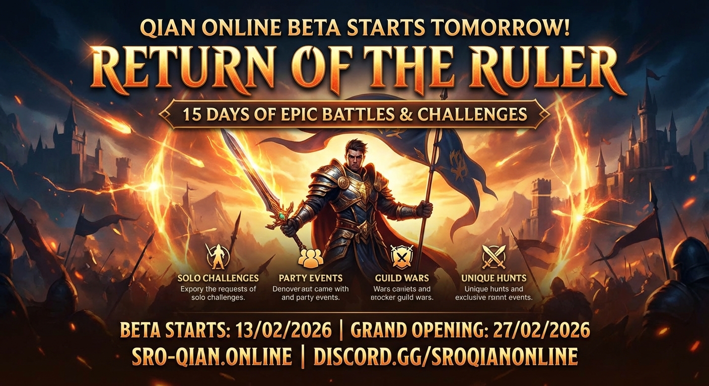 QIAN Online - Grand Opening: 27/02/2026