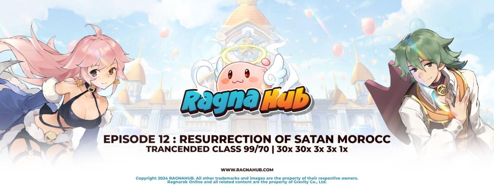 RagnaHub ep 12 RagnaHub ep 12