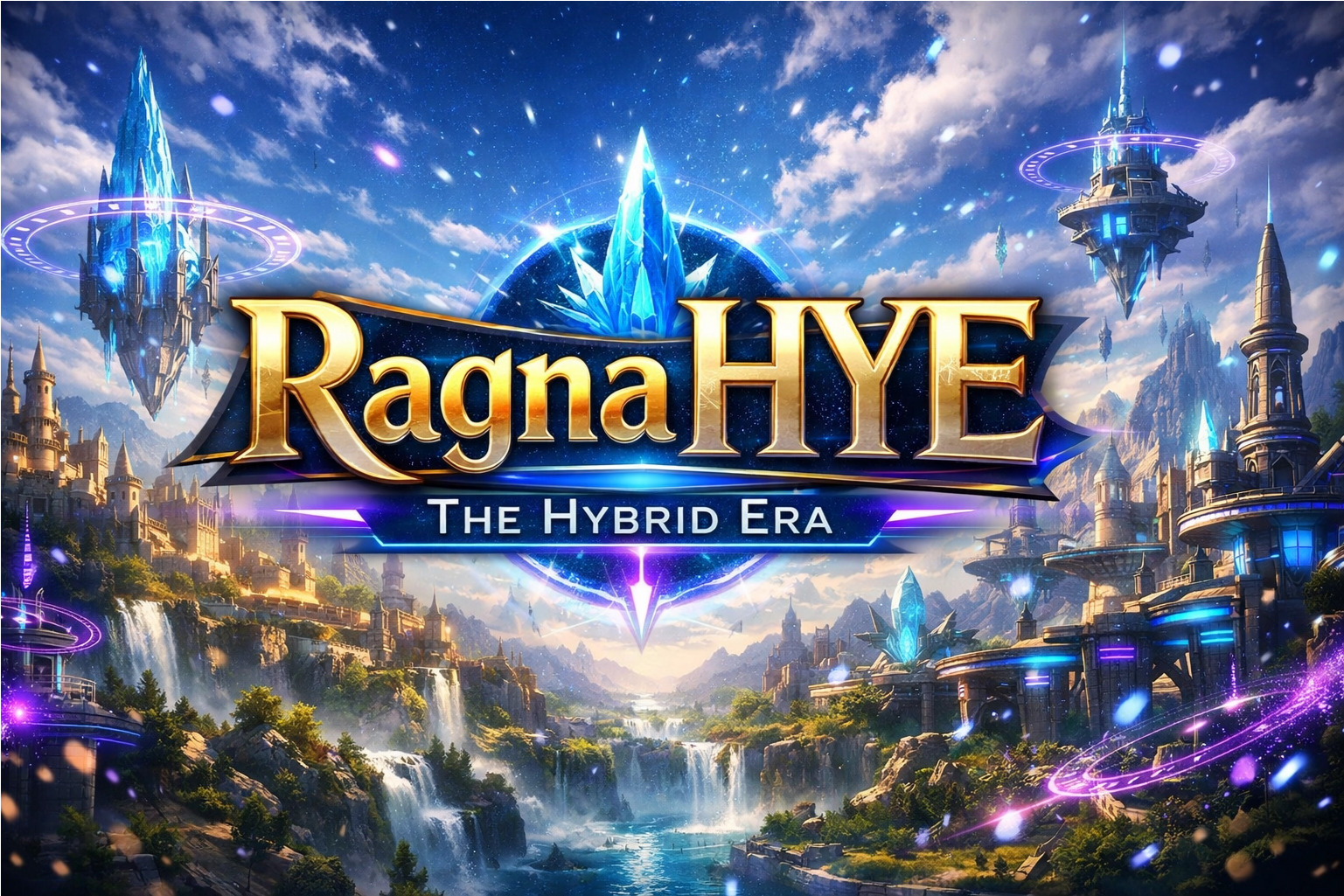 Dominate the Battlefield on RagnaHYE! Dominate the Battlefield on RagnaHYE!