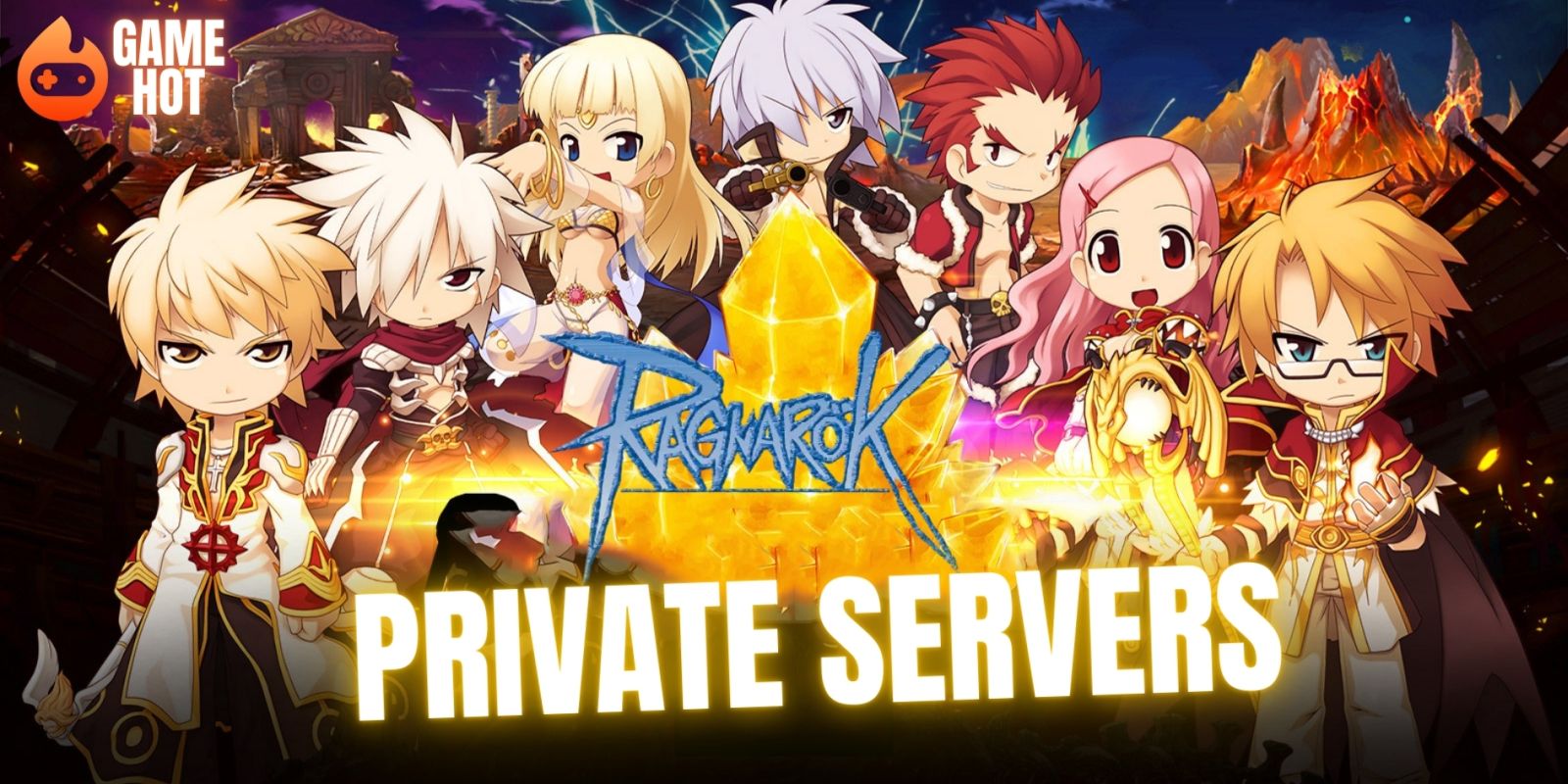 Ragnarok Server