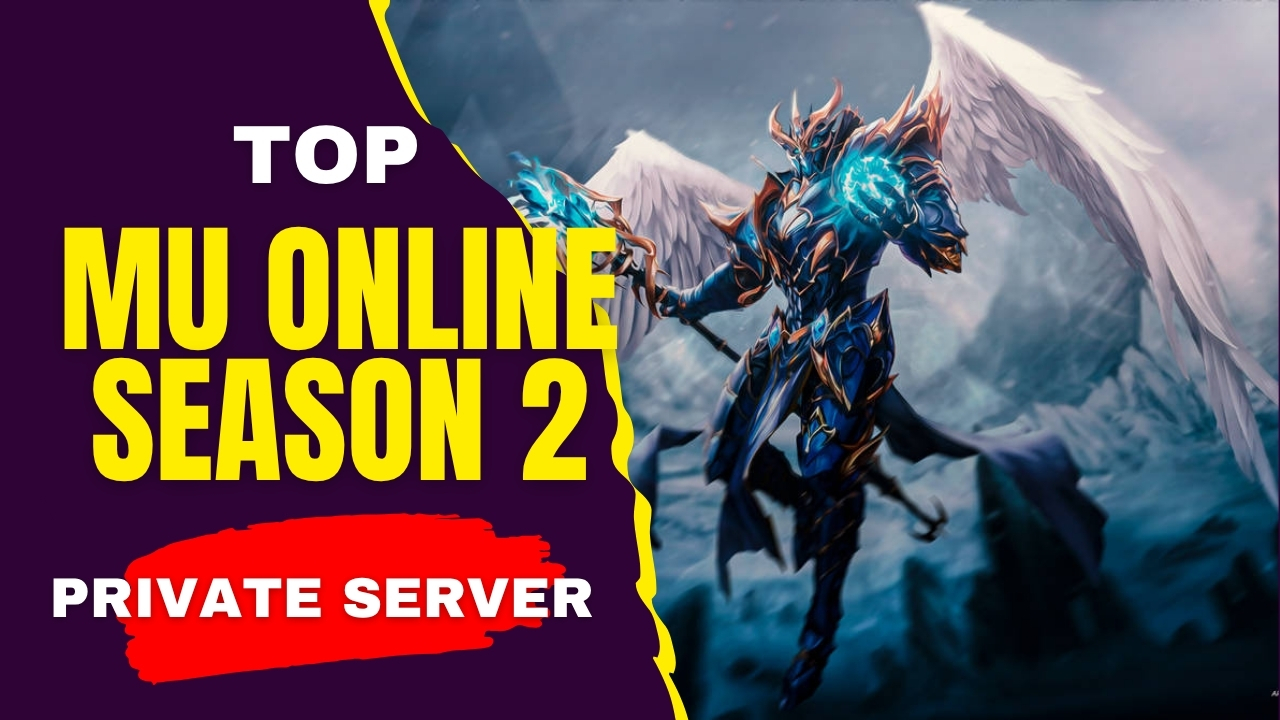 MU ONLINE SEASON 2
