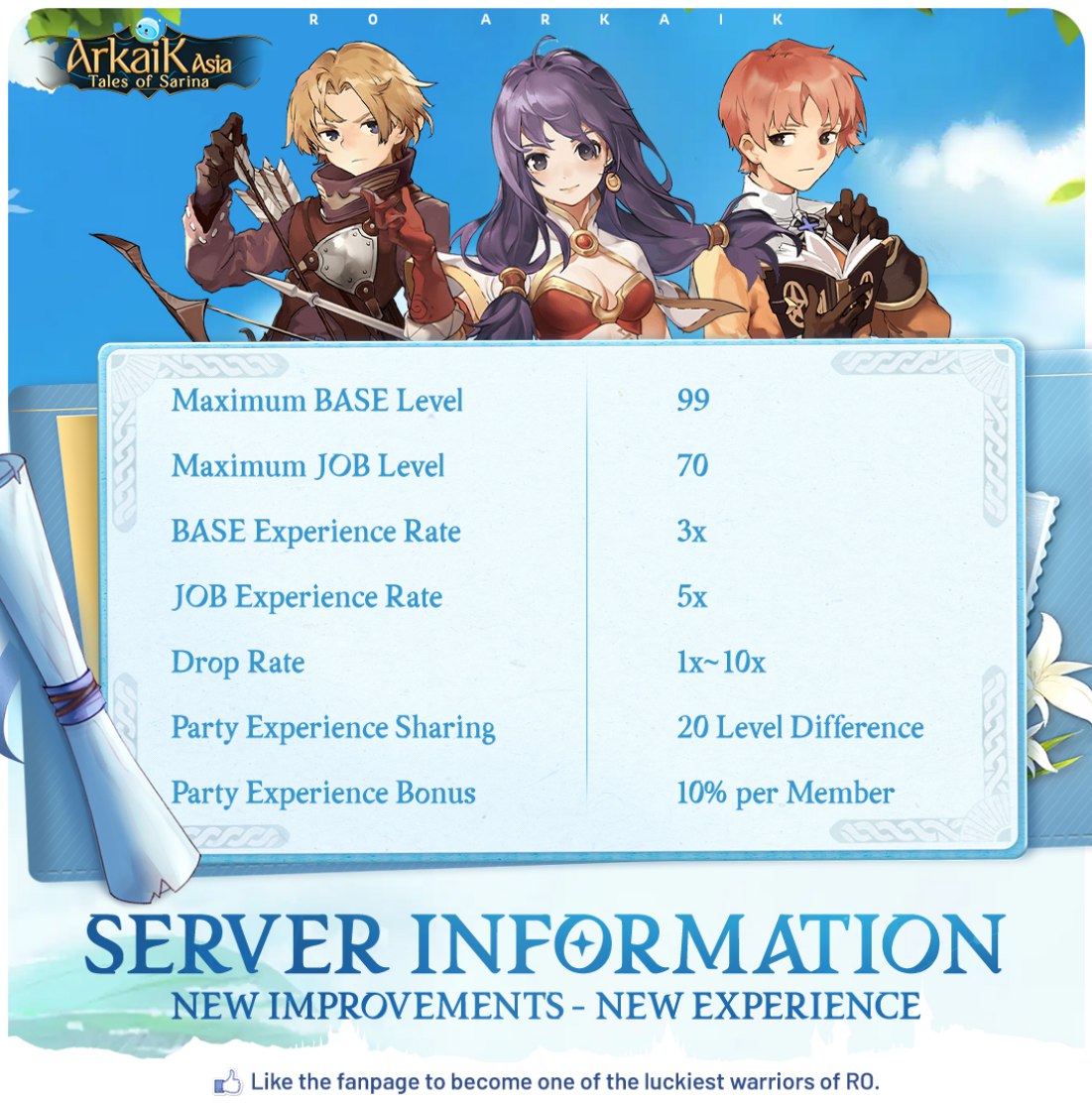 RO Arkaik Asia info RO Arkaik Asia info