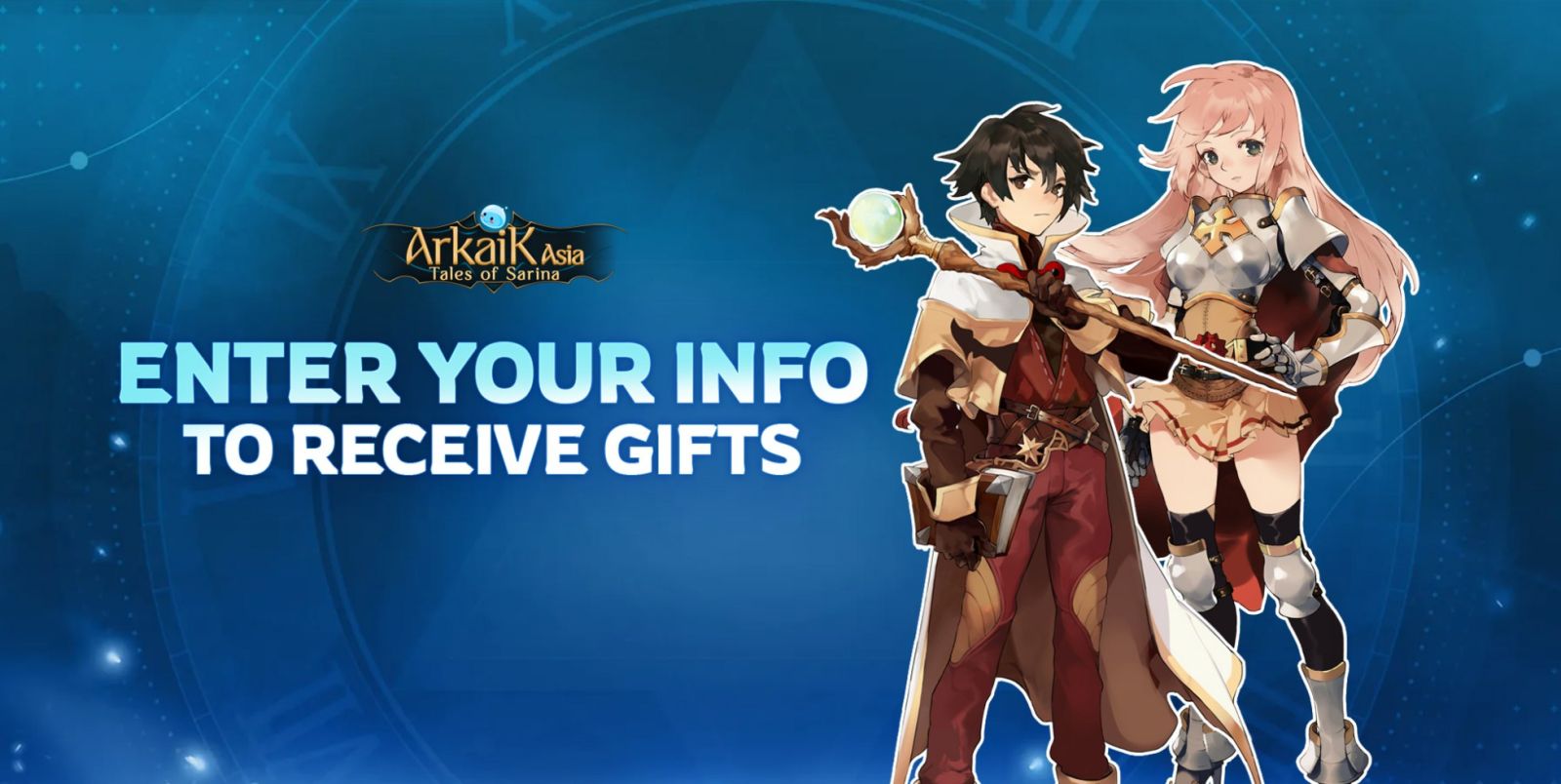 RO Arkaik Asia gift RO Arkaik Asia gift