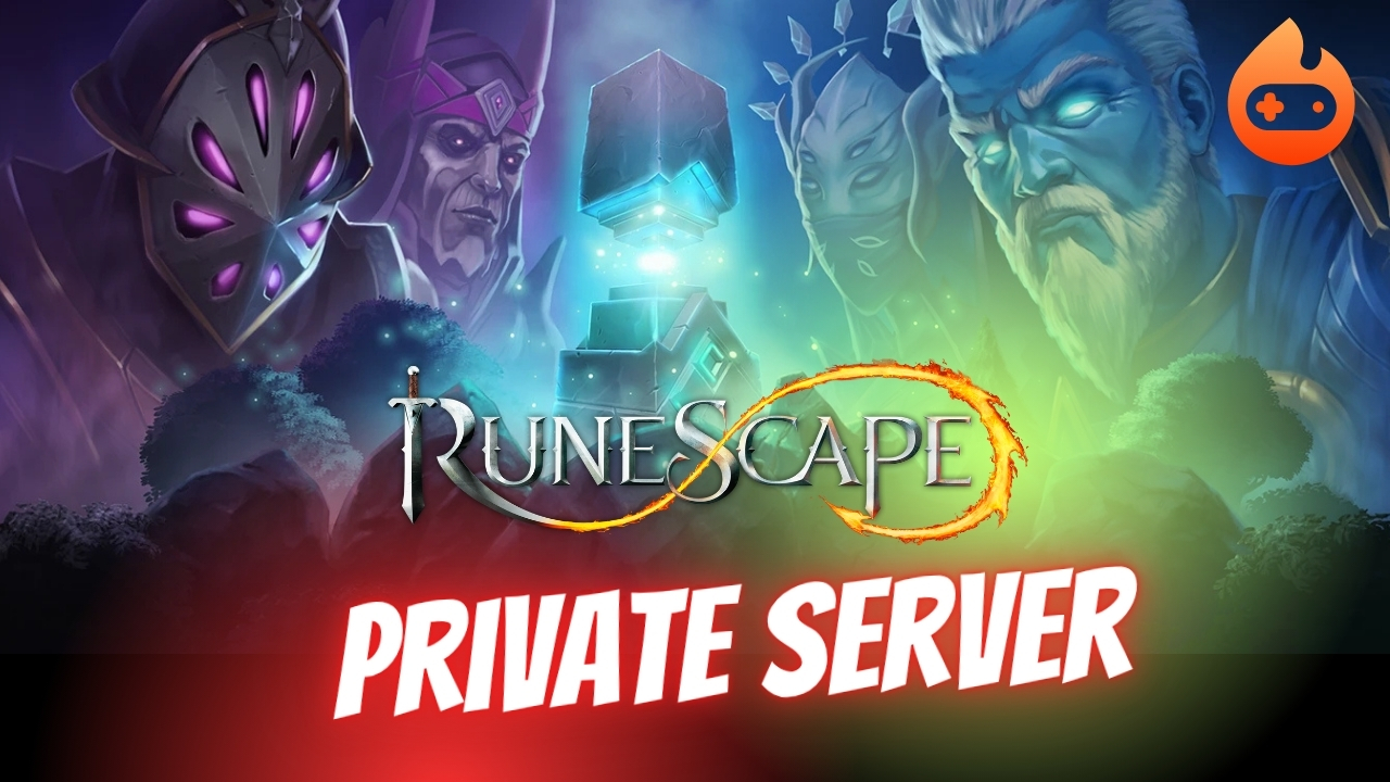 RuneScape private servers
