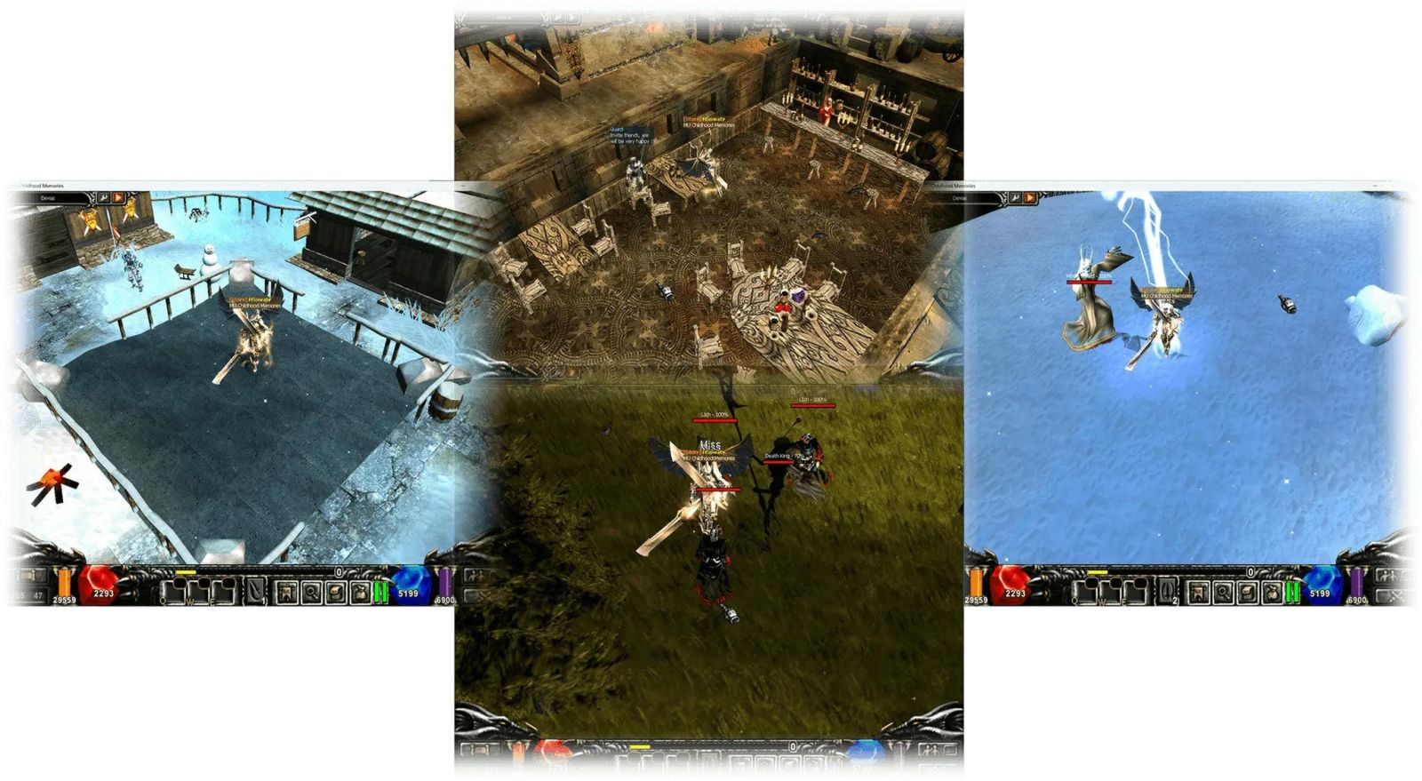 MU Childhood Memories MU Childhood Memories