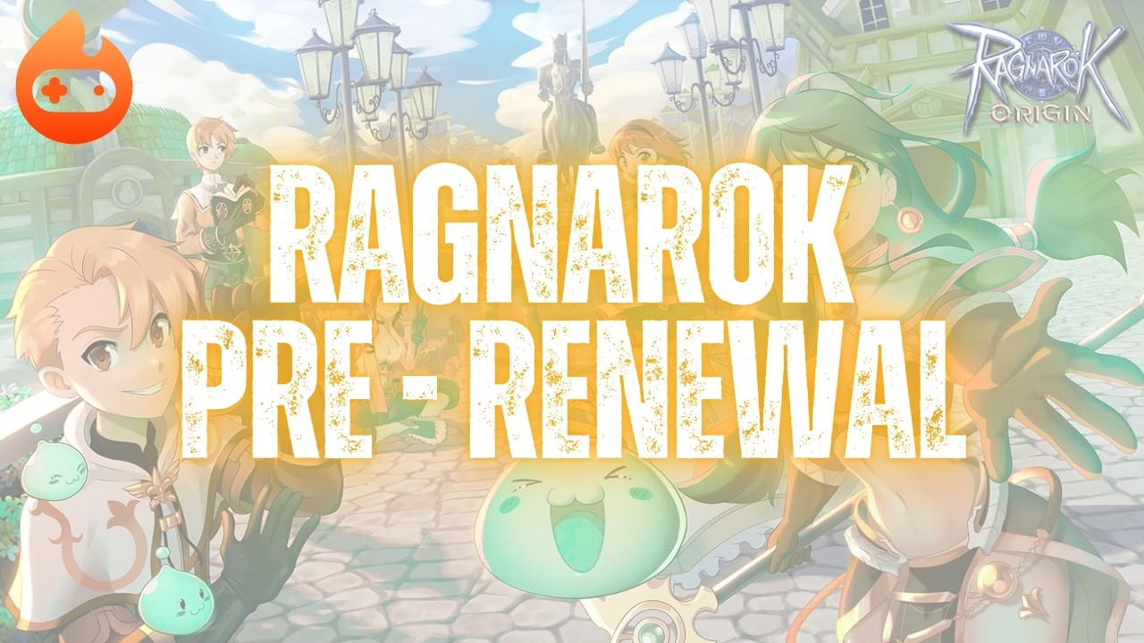 Top Ragnarok Online Pre Renewal private servers