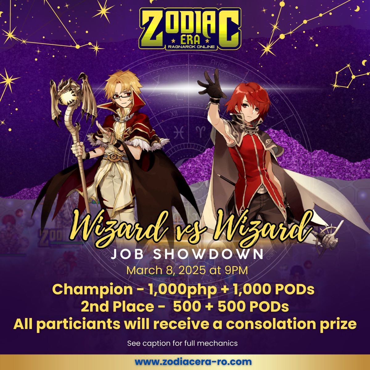 Zodiac Era Ragnarok Online: Forge Your Legacy Under the Stars