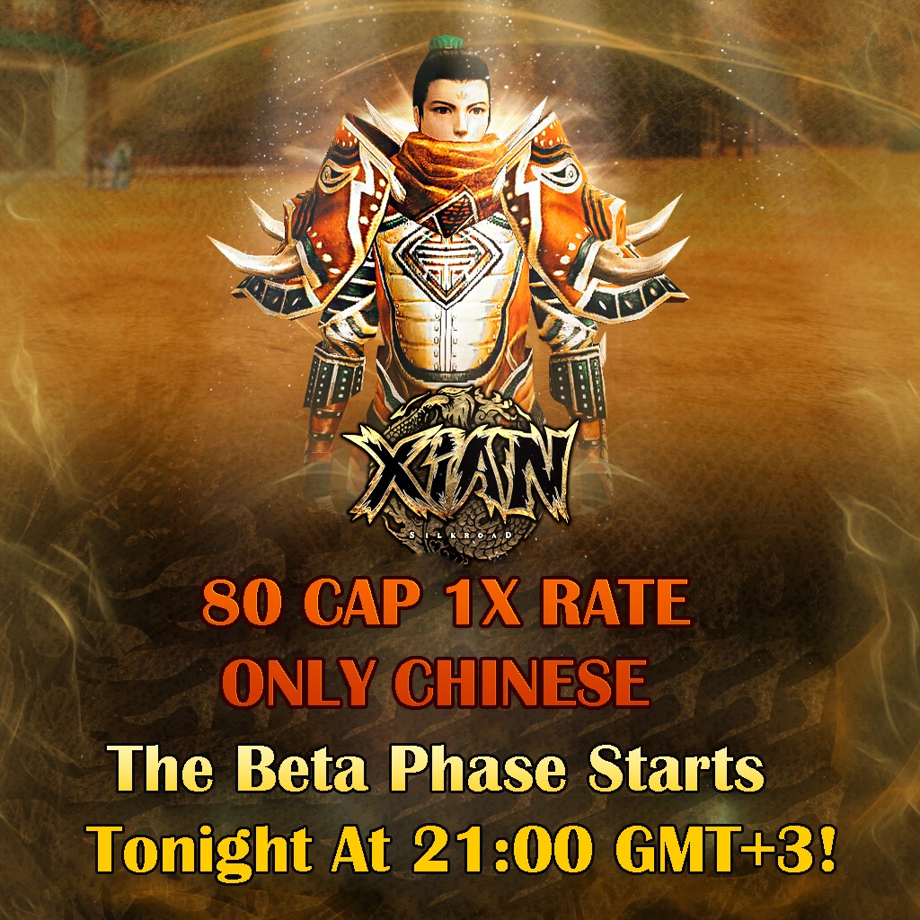  Xian Season 4 Beta Phase Online