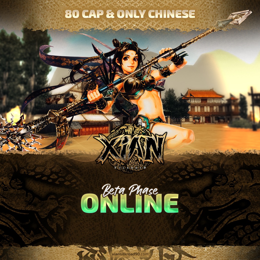  Xian Season 4 Beta Phase Online