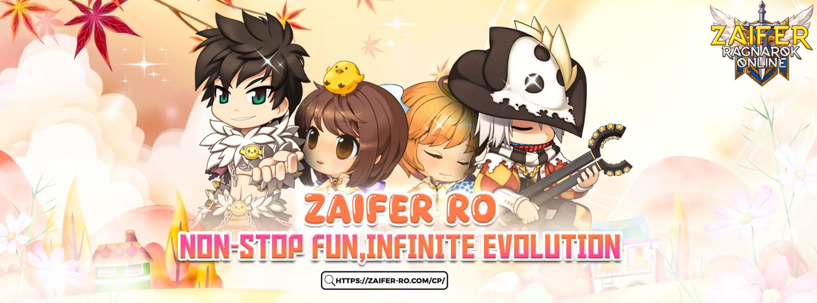 Zaifer RO Fun - Ragnarok private server