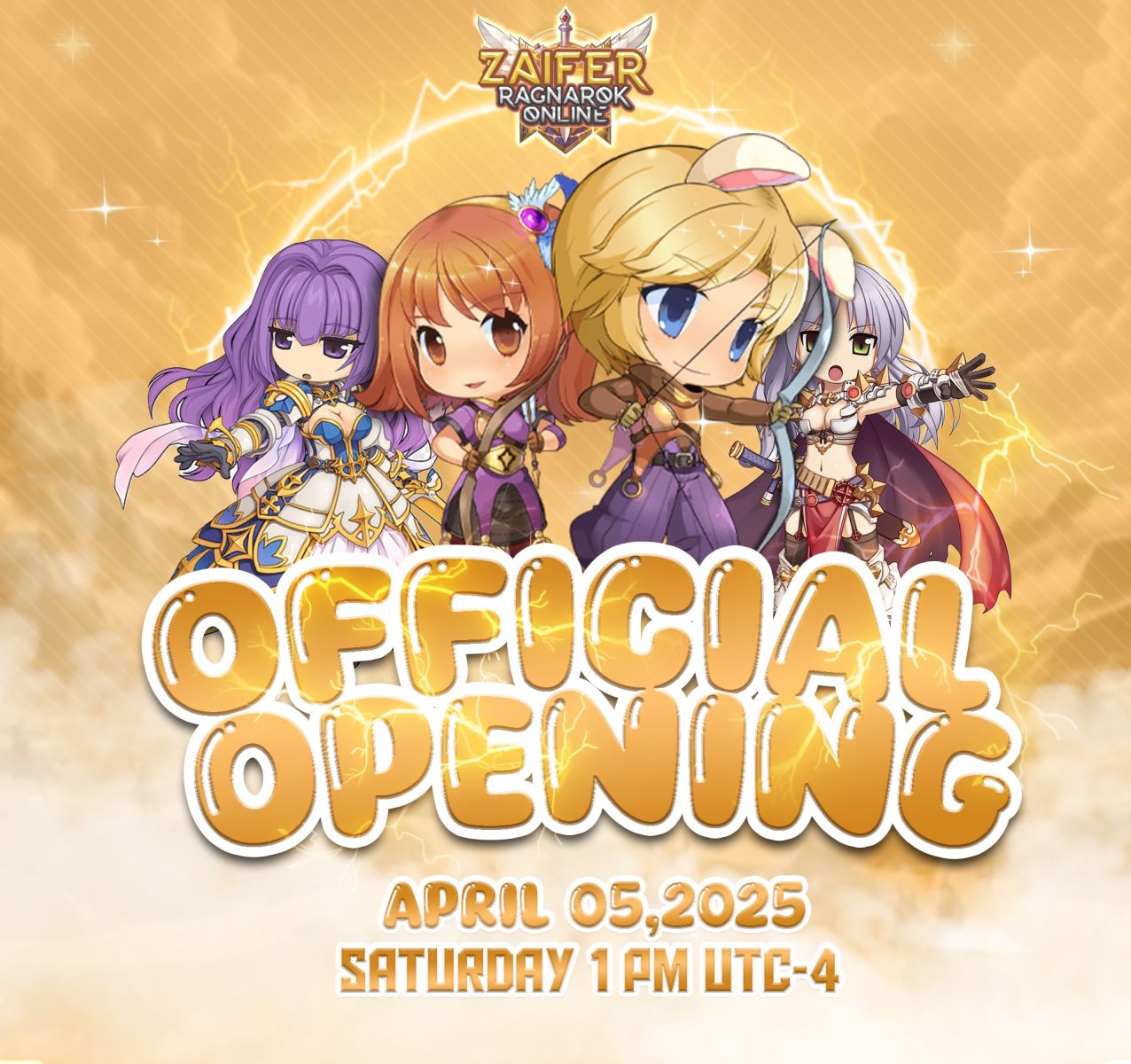 Zaifer RO open 05 april - Ragnarok private server